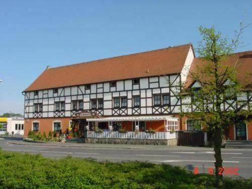 Hotel Restaurant Schrotmuehle Scheinfeld Kültér fotó
