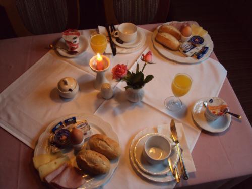 Hotel Restaurant Schrotmuehle Scheinfeld Kültér fotó